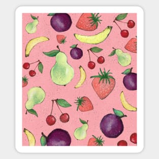 Tutti Frutti Sticker